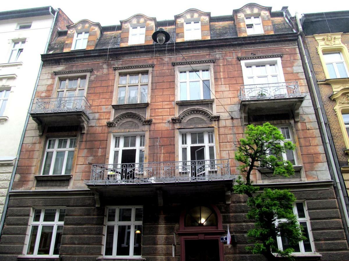 Eat&Sleep Apartments Krasków Exterior foto